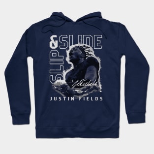 Justin Fields Chicago Slip & Slide Hoodie